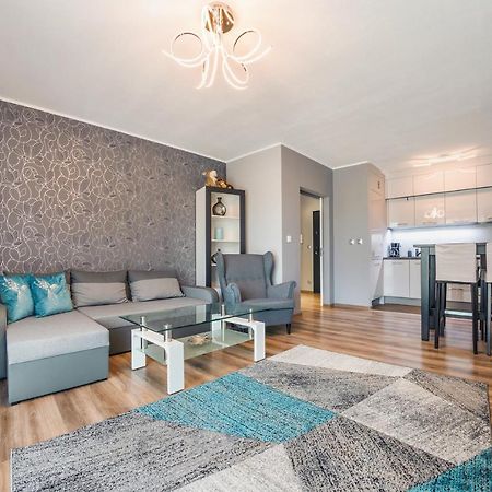 Apartamenty Sun&Snow Front Park Gdansk Bagian luar foto