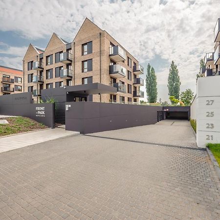 Apartamenty Sun&Snow Front Park Gdansk Bagian luar foto