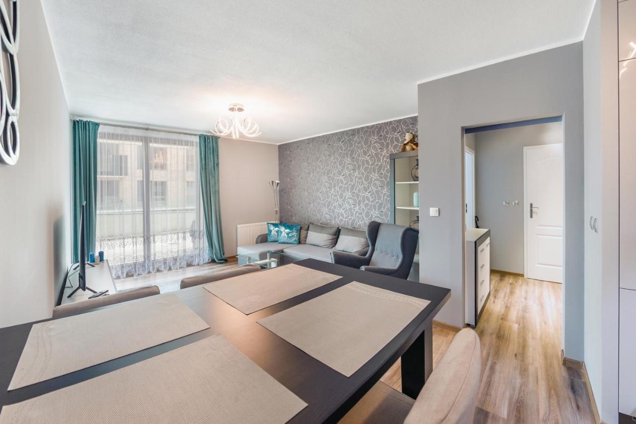 Apartamenty Sun&Snow Front Park Gdansk Bagian luar foto