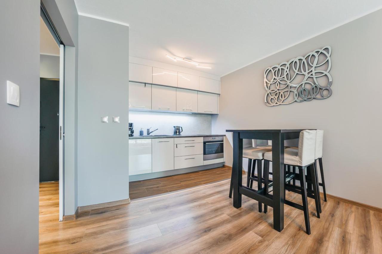 Apartamenty Sun&Snow Front Park Gdansk Bagian luar foto