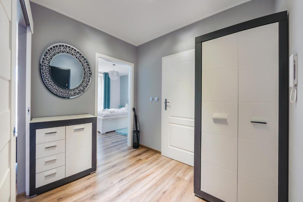 Apartamenty Sun&Snow Front Park Gdansk Bagian luar foto