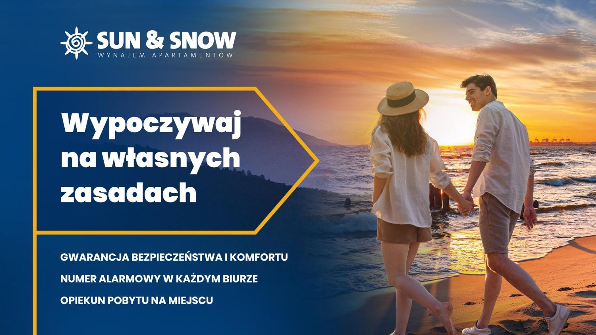 Apartamenty Sun&Snow Front Park Gdansk Bagian luar foto